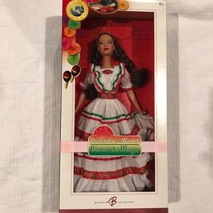 Festivals of the World Cinco de Mayo Barbie